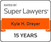 Super Lawyer Badge