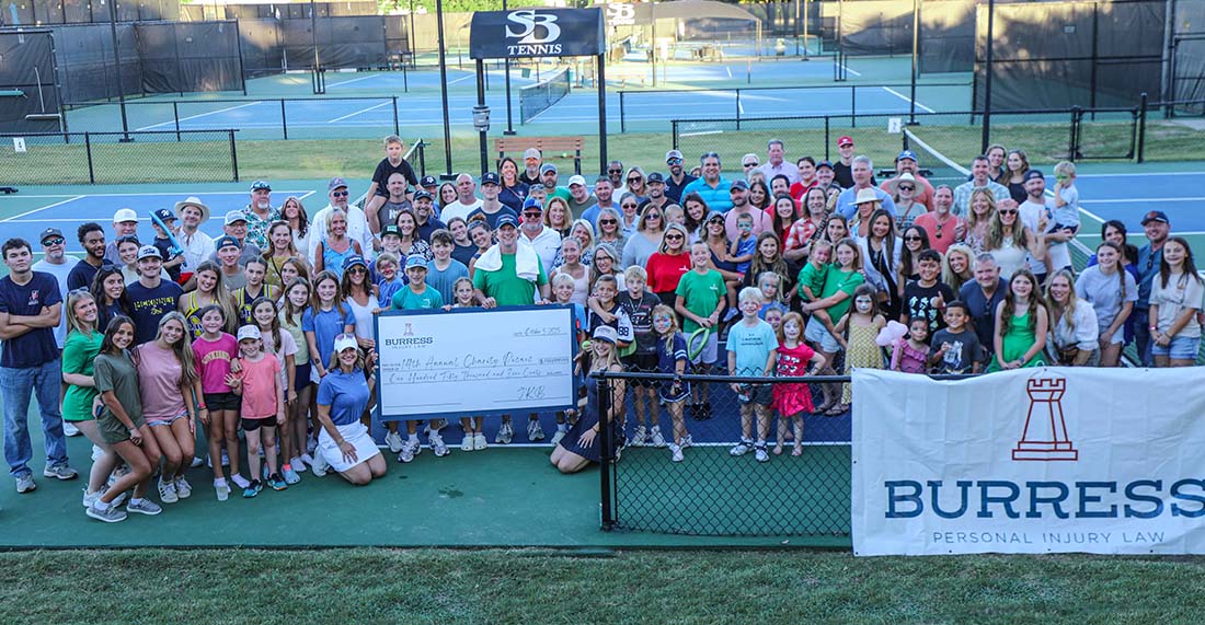 burress injury law 14th annual community picnic 2025