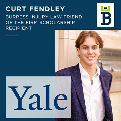 Friends of the Firm Scholarship 2025 Winner