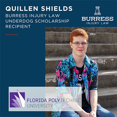 Scholarship Fall 2025 Winners